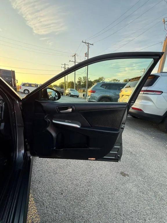 used 2013 Toyota Camry car, priced at $12,499