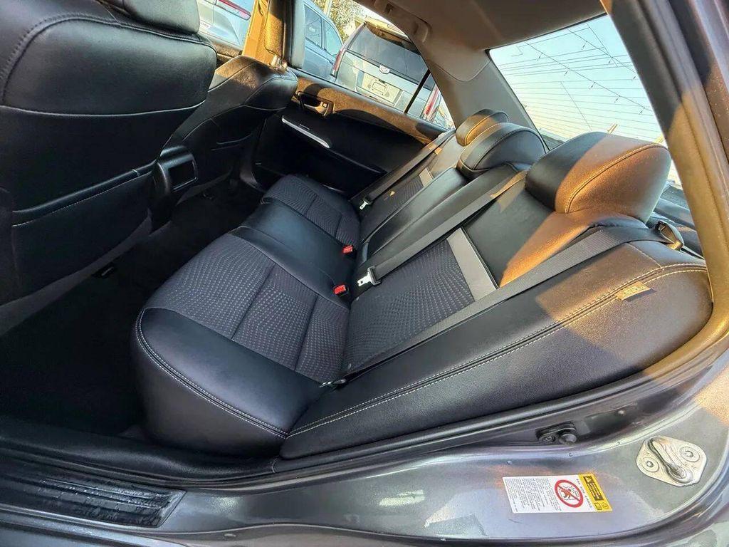 used 2013 Toyota Camry car, priced at $12,499