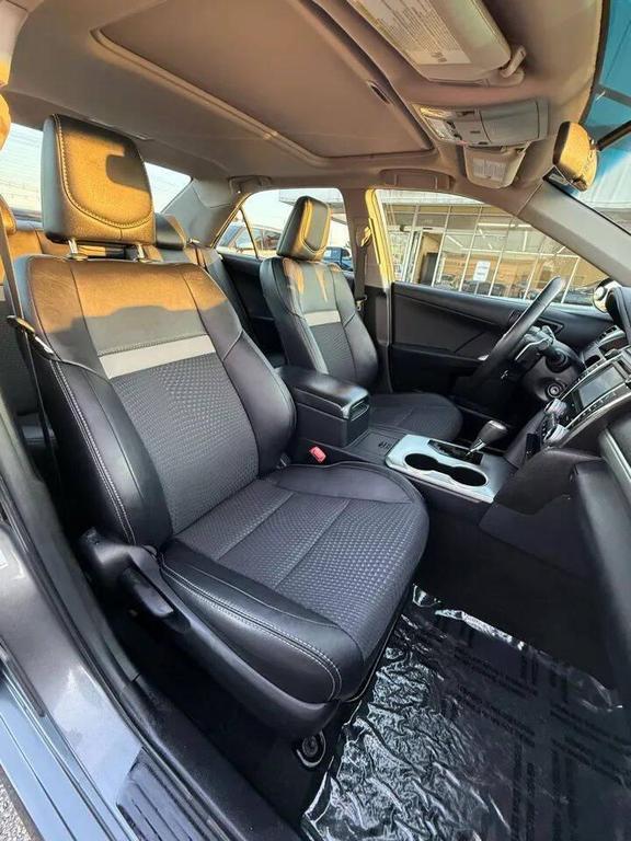used 2013 Toyota Camry car, priced at $12,499