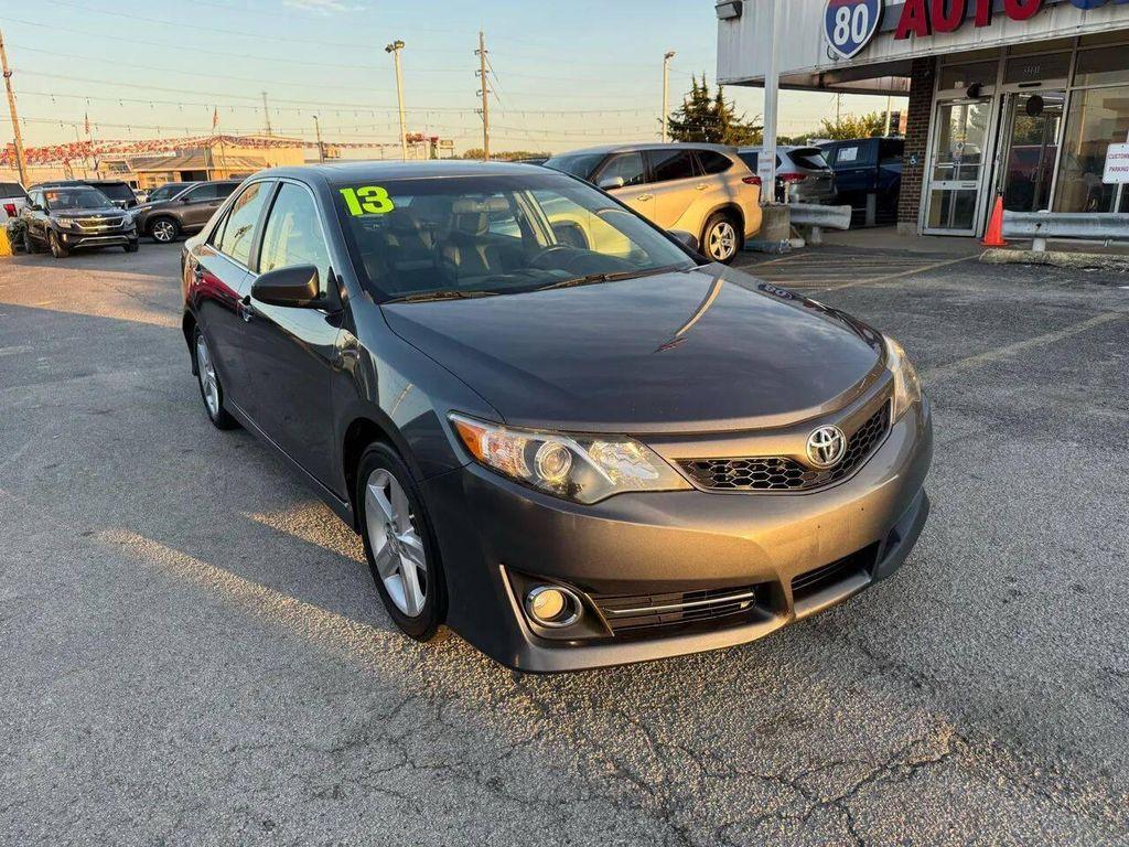 used 2013 Toyota Camry car, priced at $12,499