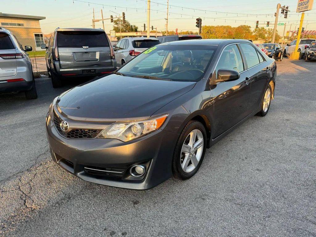 used 2013 Toyota Camry car, priced at $12,499