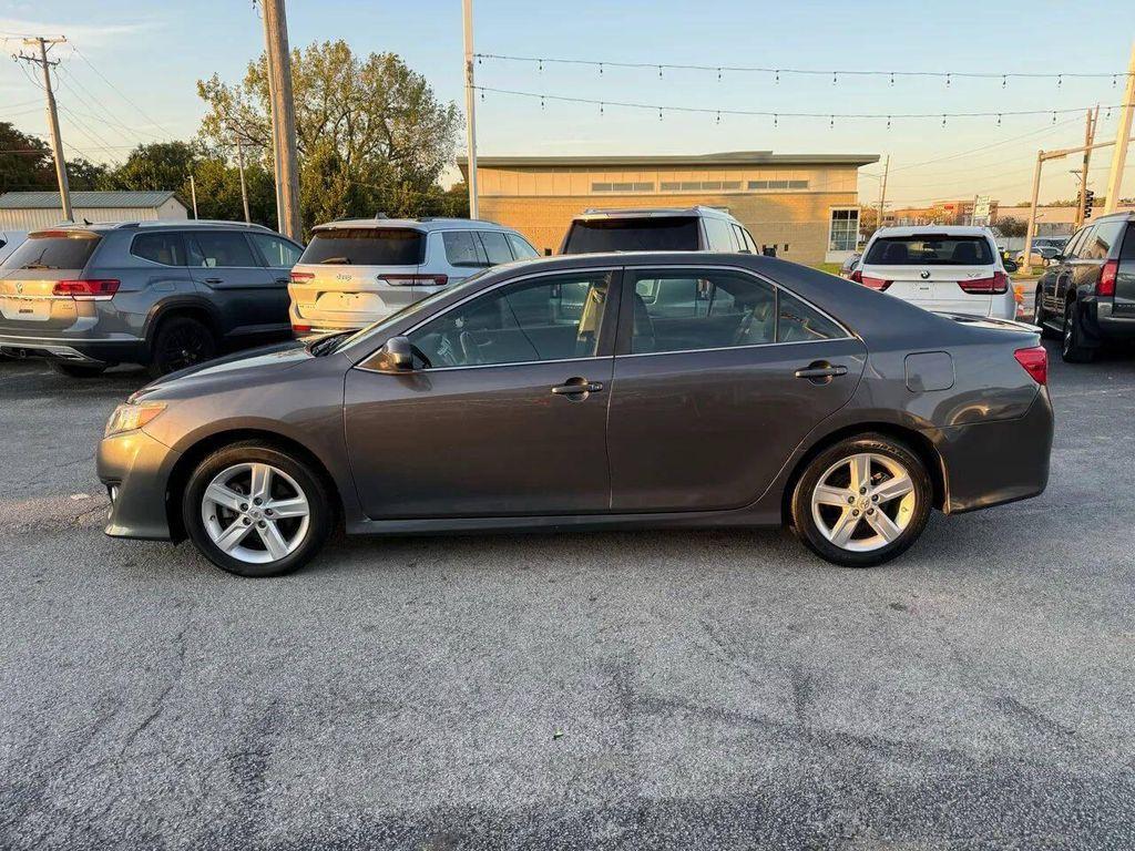 used 2013 Toyota Camry car, priced at $12,499