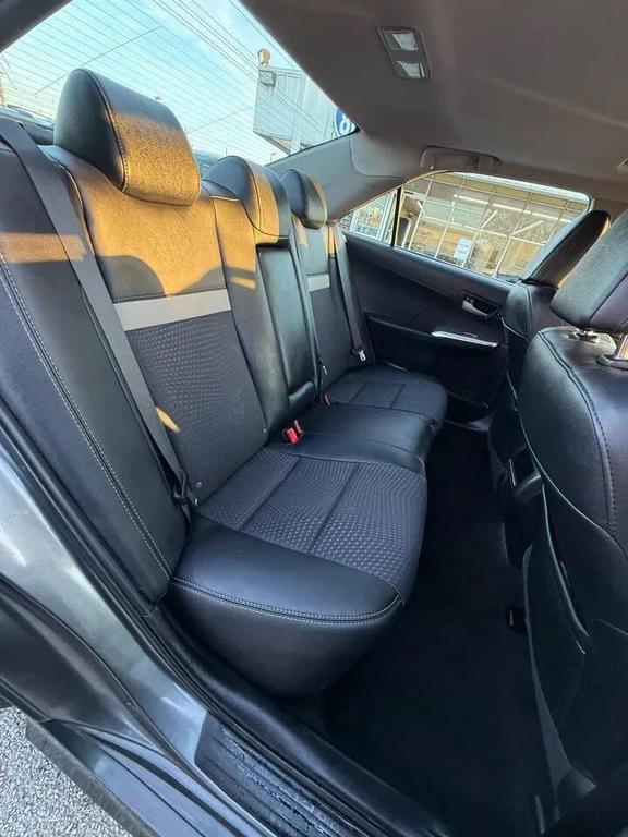 used 2013 Toyota Camry car, priced at $12,499