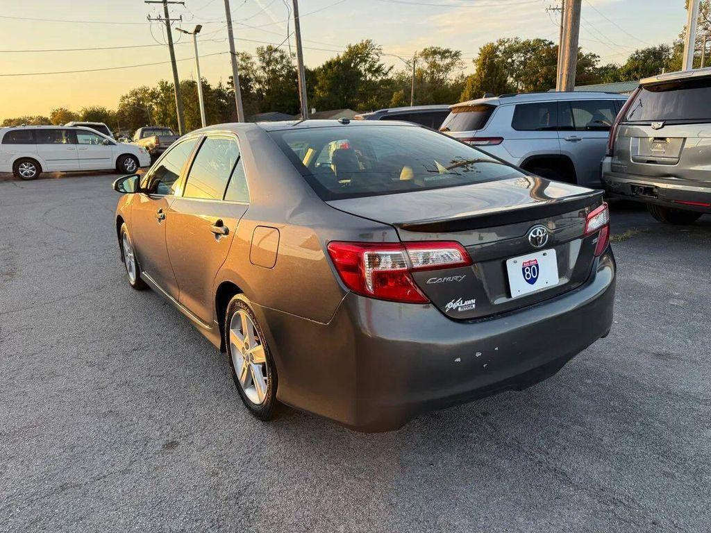 used 2013 Toyota Camry car, priced at $12,499