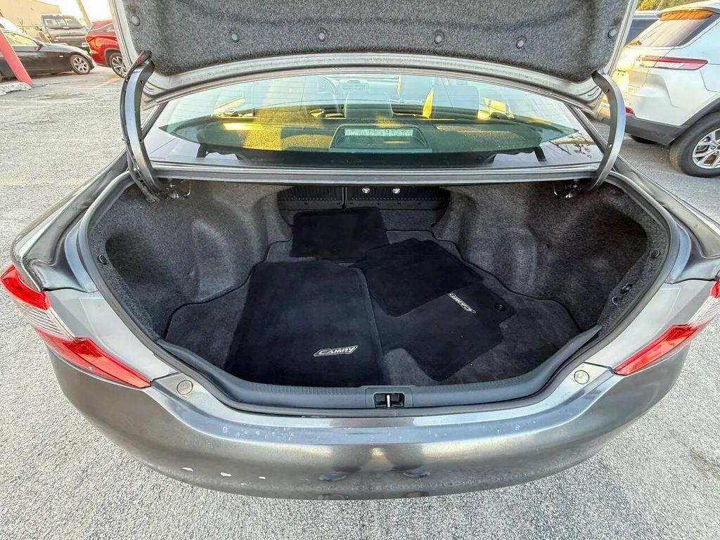 used 2013 Toyota Camry car, priced at $12,499