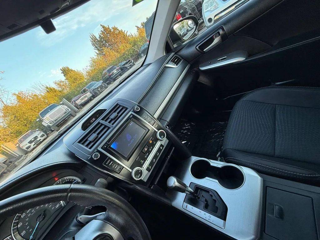 used 2013 Toyota Camry car, priced at $12,499