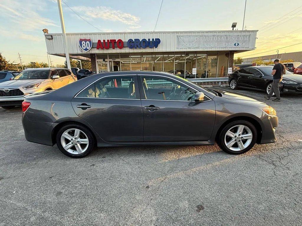 used 2013 Toyota Camry car, priced at $12,499