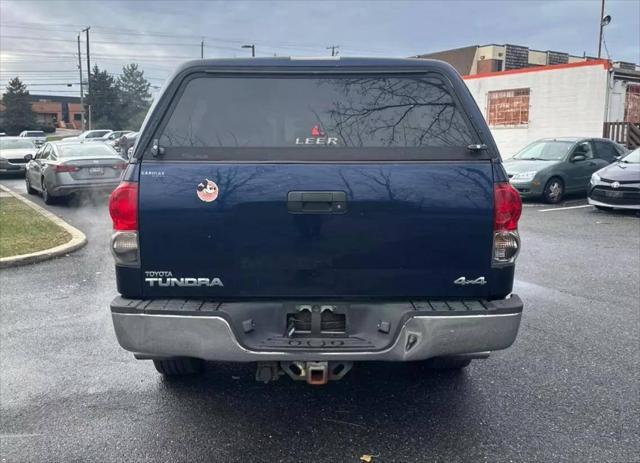 used 2007 Toyota Tundra car, priced at $17,999