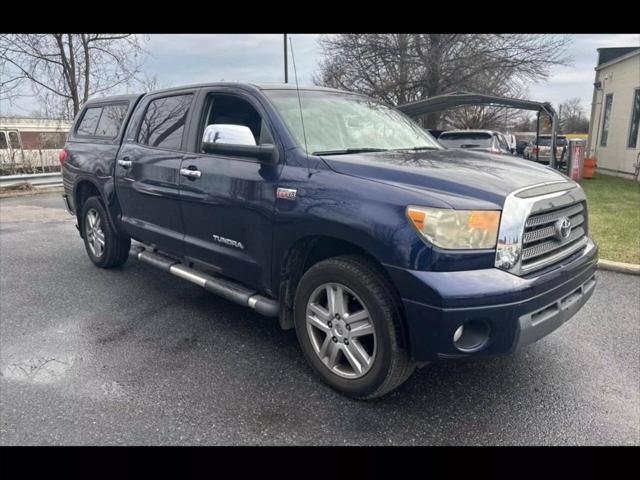 used 2007 Toyota Tundra car, priced at $17,999