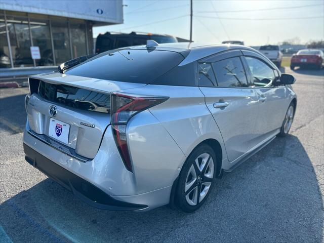 used 2017 Toyota Prius car, priced at $17,999