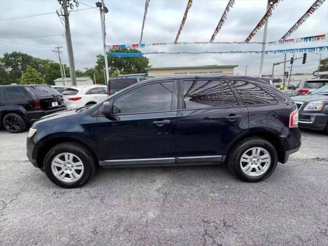 used 2010 Ford Edge car, priced at $7,499