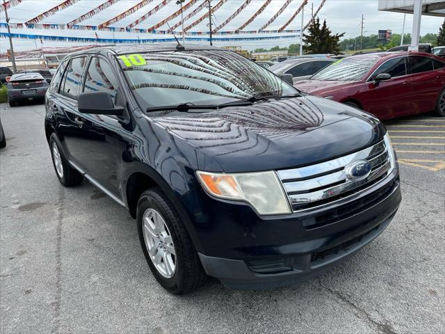 used 2010 Ford Edge car, priced at $7,499