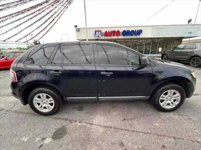 used 2010 Ford Edge car, priced at $7,499