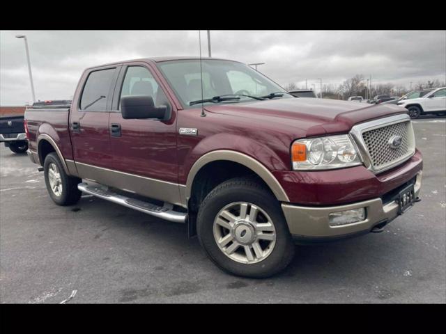 used 2004 Ford F-150 car, priced at $9,999