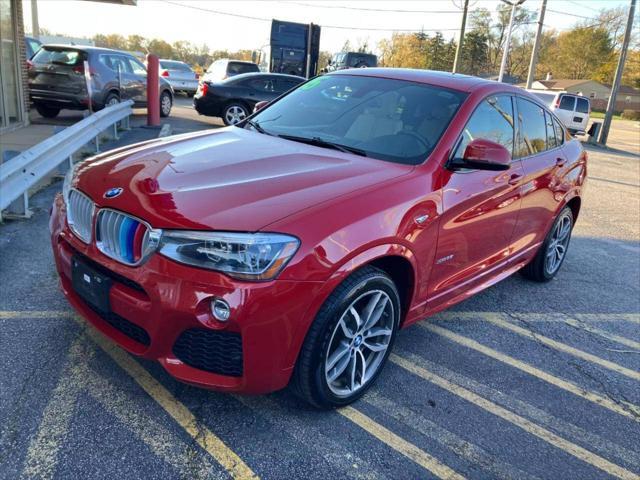 used 2015 BMW X4 car, priced at $16,999