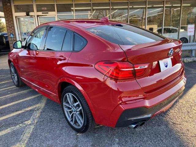 used 2015 BMW X4 car, priced at $16,999