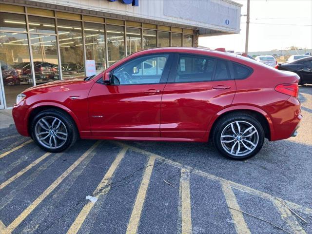 used 2015 BMW X4 car, priced at $16,999