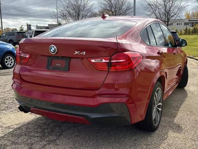 used 2015 BMW X4 car, priced at $16,999