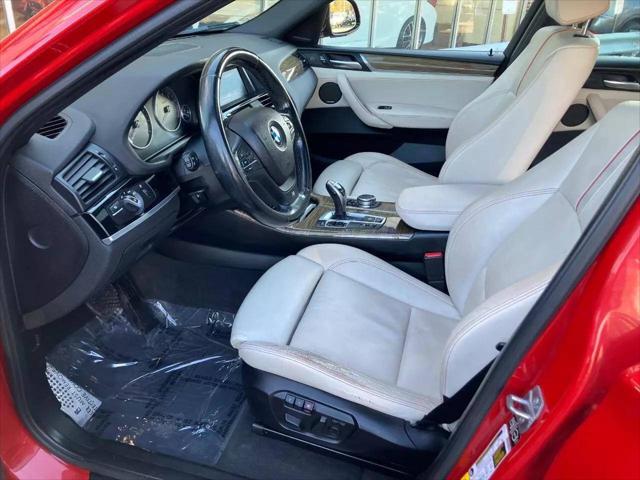 used 2015 BMW X4 car, priced at $16,999