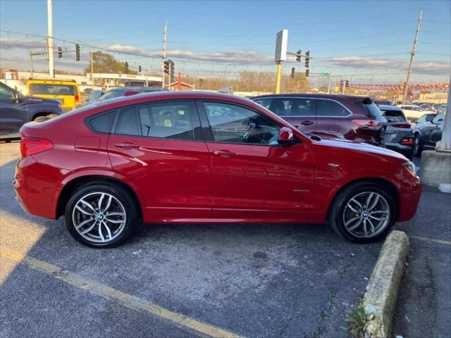 used 2015 BMW X4 car, priced at $16,999