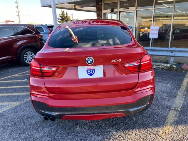 used 2015 BMW X4 car, priced at $16,999