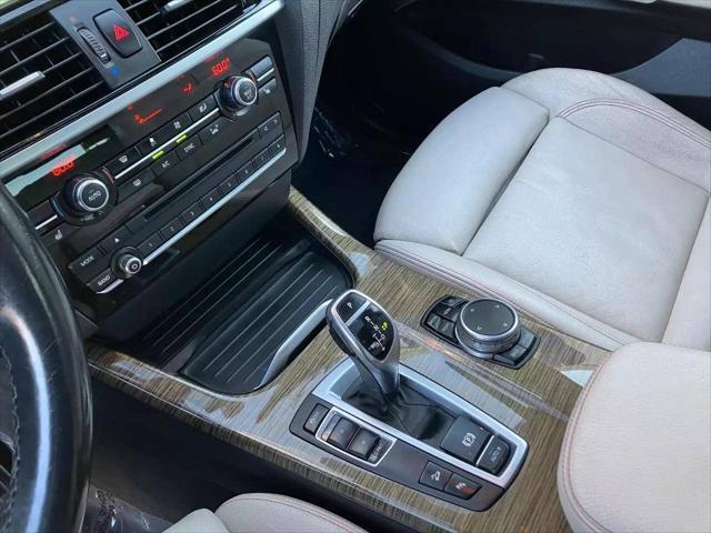 used 2015 BMW X4 car, priced at $16,999