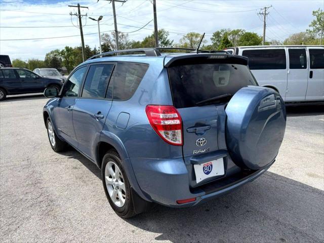 used 2011 Toyota RAV4 car, priced at $11,999