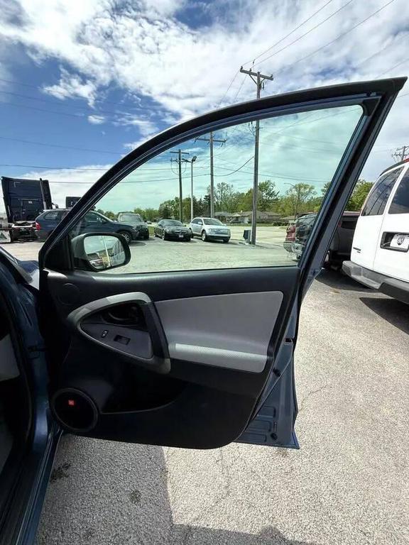 used 2011 Toyota RAV4 car, priced at $10,999