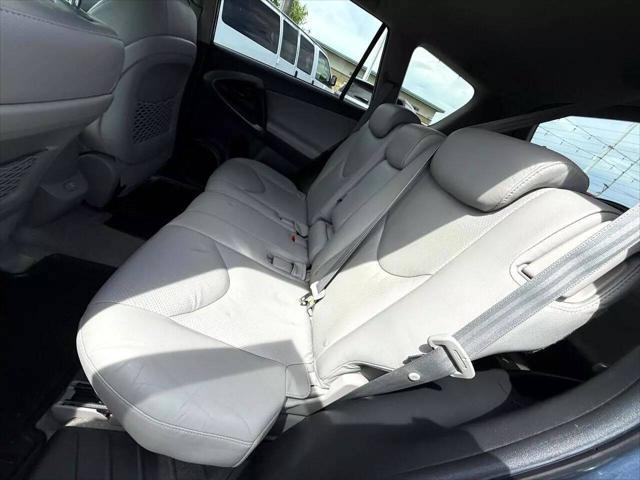 used 2011 Toyota RAV4 car, priced at $11,999