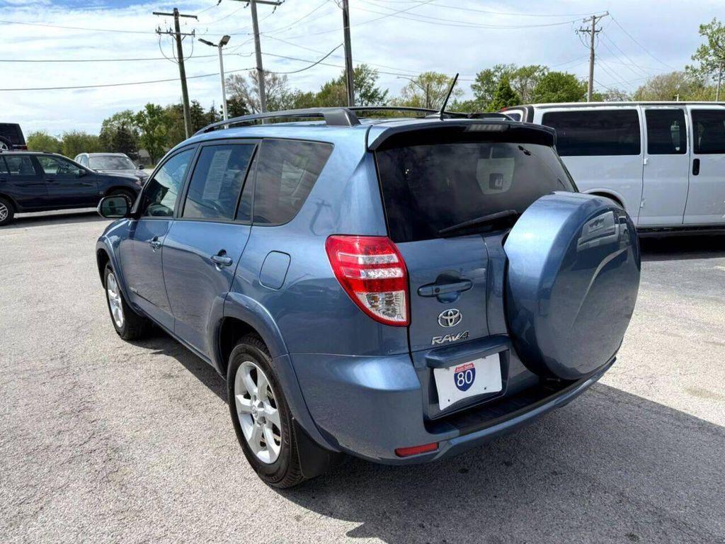 used 2011 Toyota RAV4 car, priced at $10,999