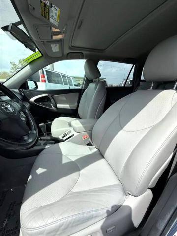 used 2011 Toyota RAV4 car, priced at $11,999