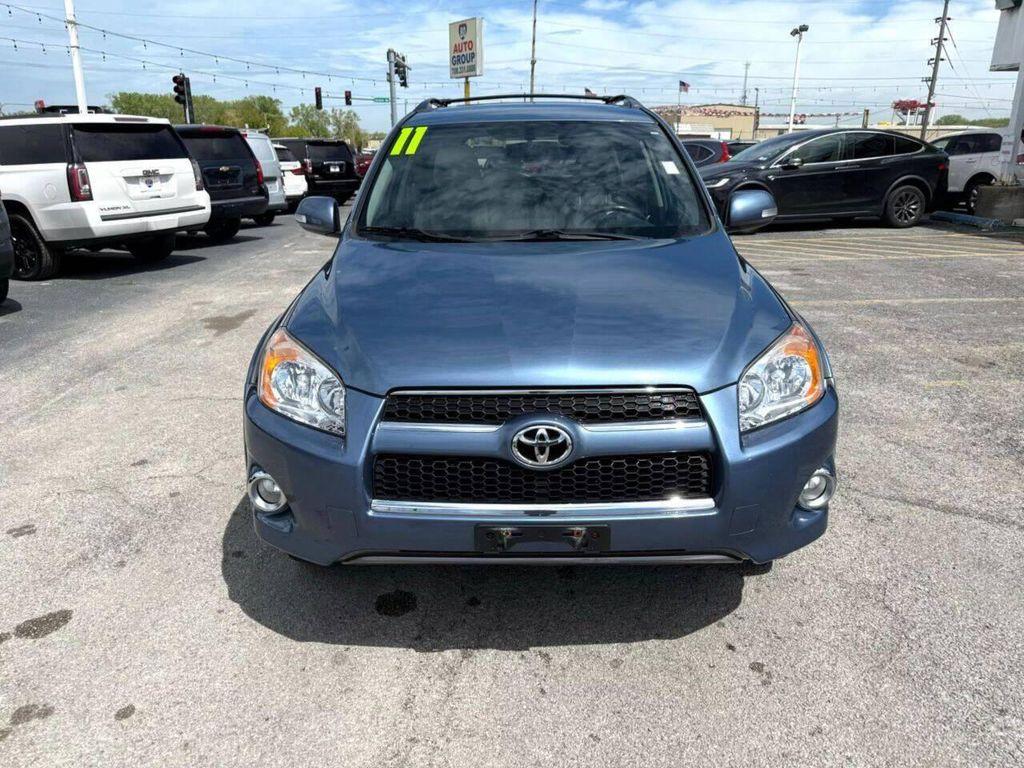 used 2011 Toyota RAV4 car, priced at $10,999