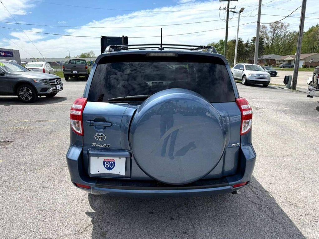 used 2011 Toyota RAV4 car, priced at $10,999
