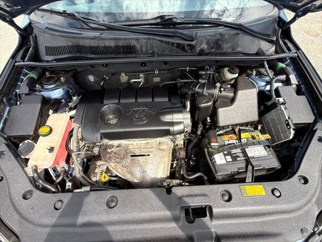 used 2011 Toyota RAV4 car, priced at $11,999