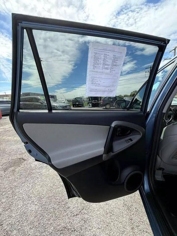 used 2011 Toyota RAV4 car, priced at $10,999
