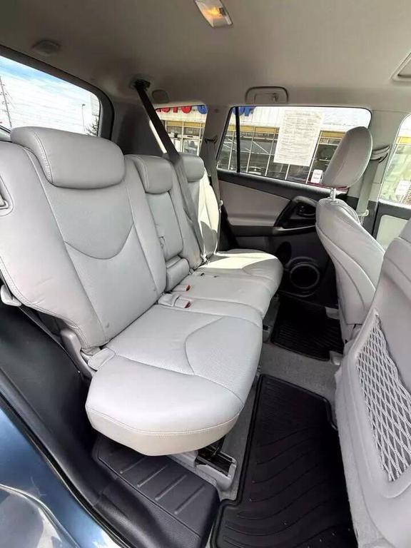 used 2011 Toyota RAV4 car, priced at $10,999