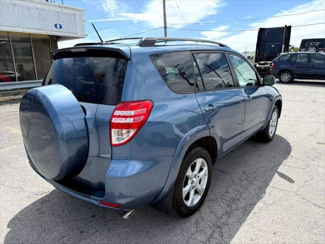 used 2011 Toyota RAV4 car, priced at $11,999