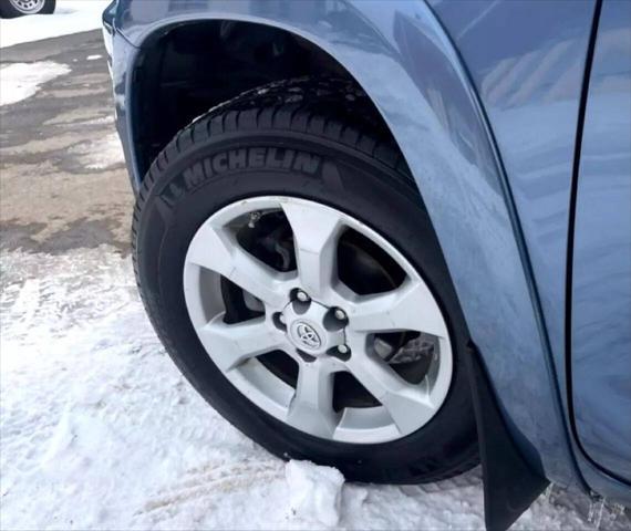 used 2011 Toyota RAV4 car, priced at $11,999
