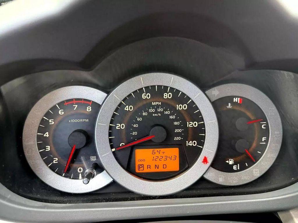 used 2011 Toyota RAV4 car, priced at $10,999