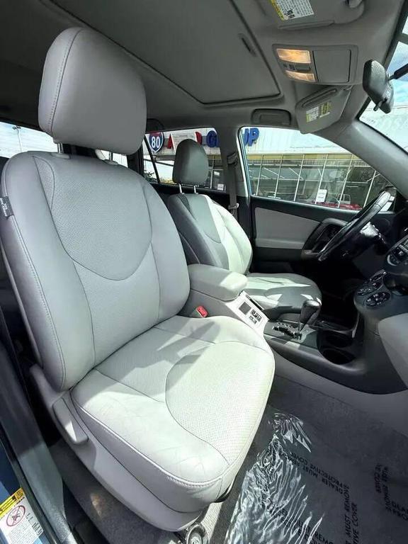 used 2011 Toyota RAV4 car, priced at $10,999