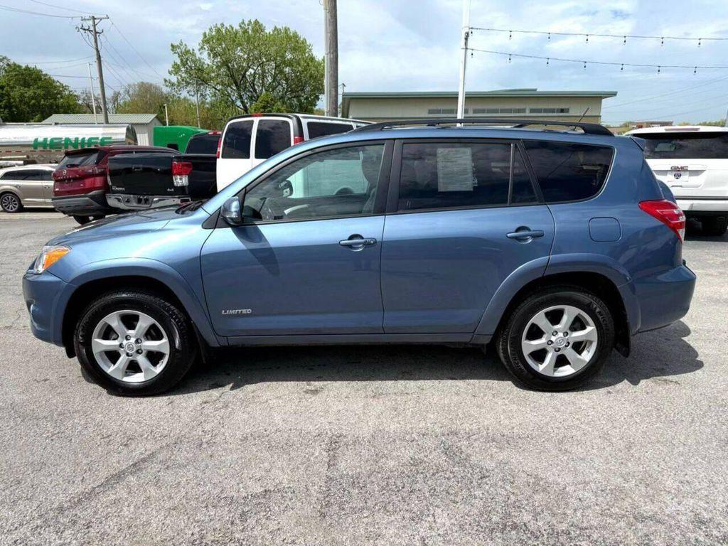 used 2011 Toyota RAV4 car, priced at $10,999