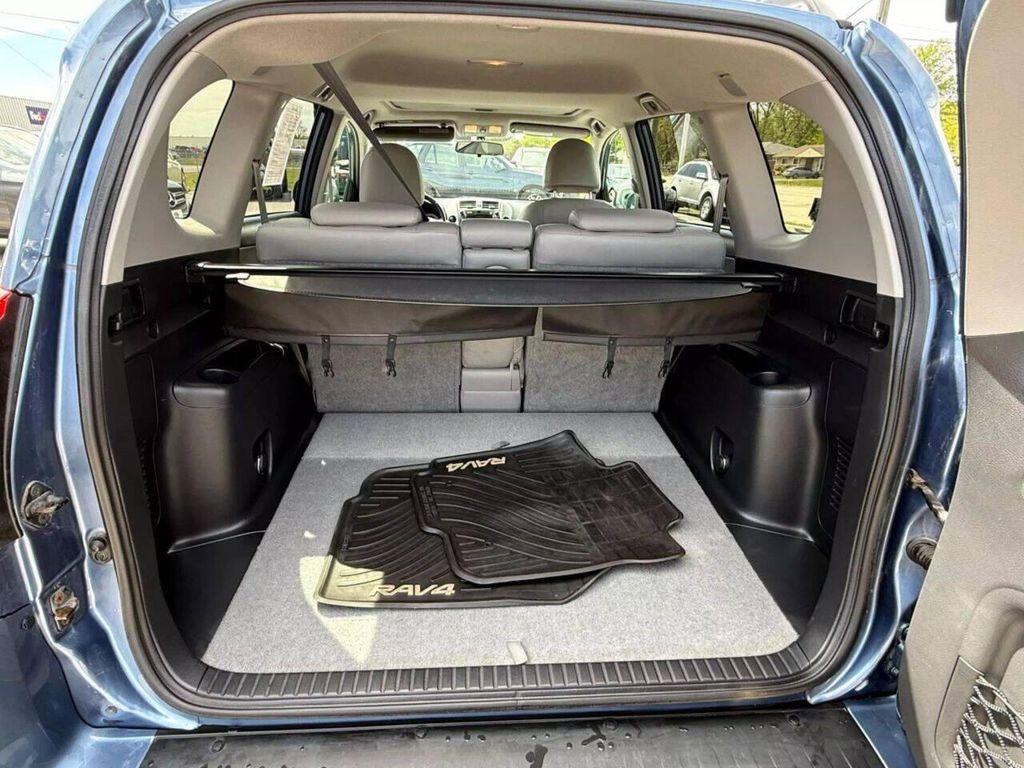 used 2011 Toyota RAV4 car, priced at $10,999