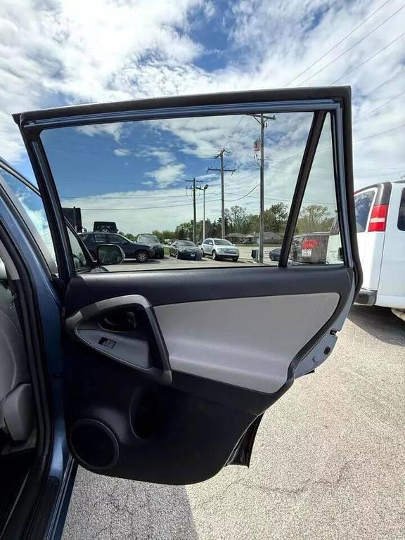 used 2011 Toyota RAV4 car, priced at $10,999