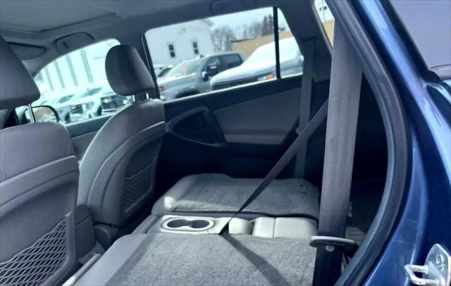 used 2011 Toyota RAV4 car, priced at $11,999