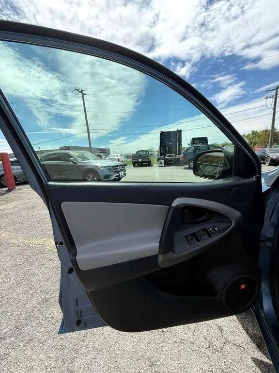 used 2011 Toyota RAV4 car, priced at $10,999