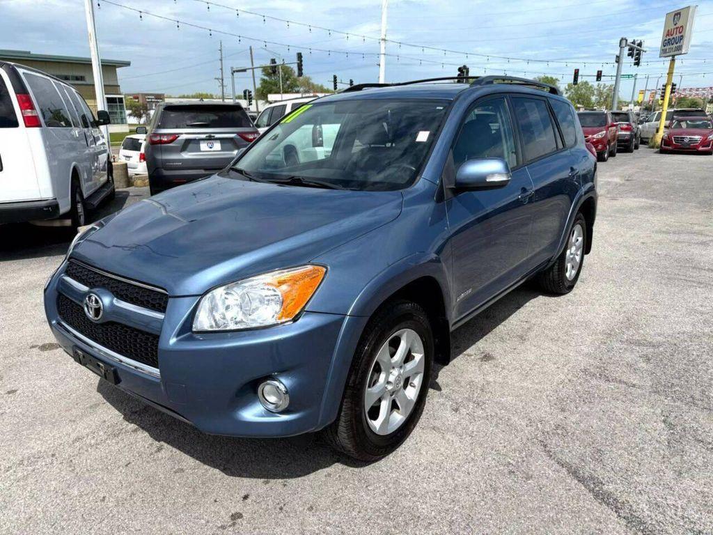used 2011 Toyota RAV4 car, priced at $10,999