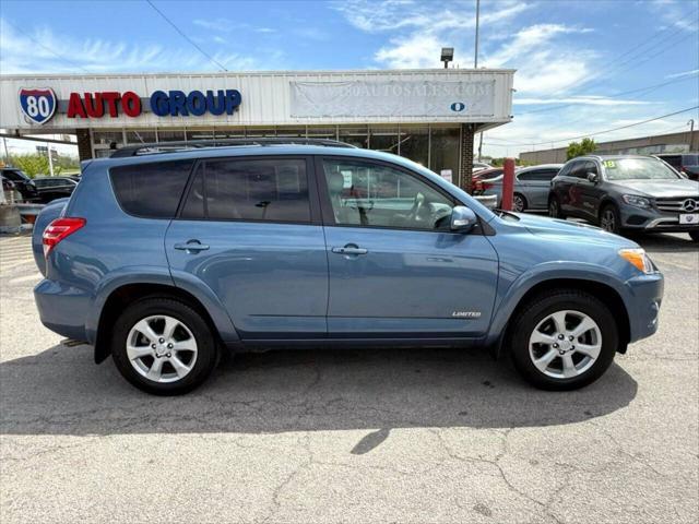 used 2011 Toyota RAV4 car, priced at $11,999