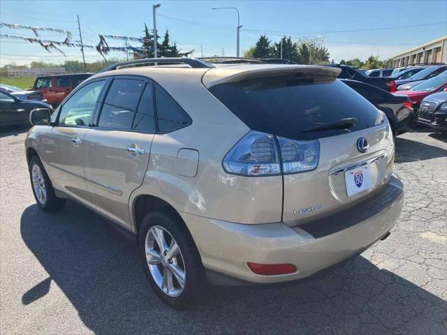 used 2008 Lexus RX 400h car, priced at $7,799