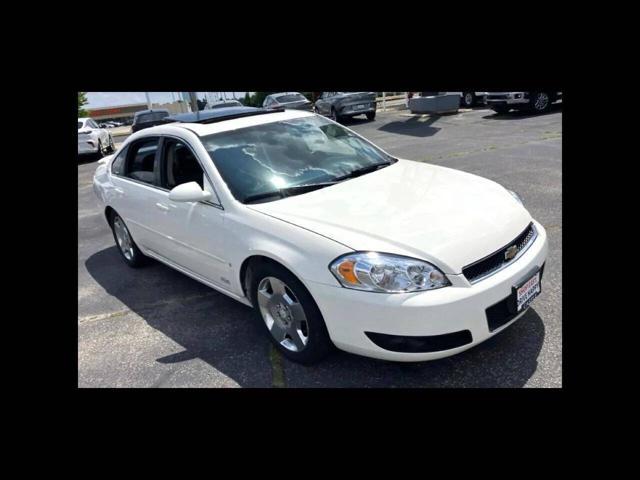 used 2007 Chevrolet Impala car, priced at $9,999