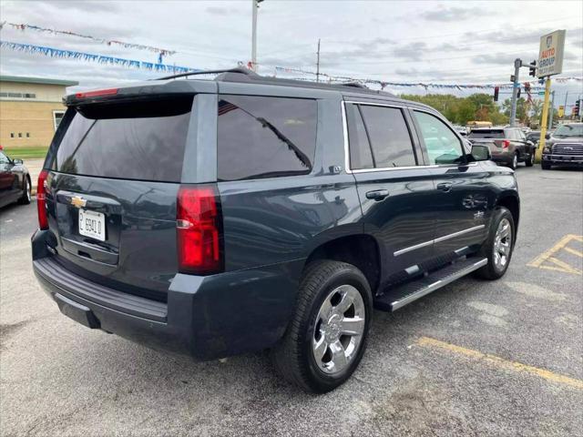 used 2019 Chevrolet Tahoe car, priced at $26,999